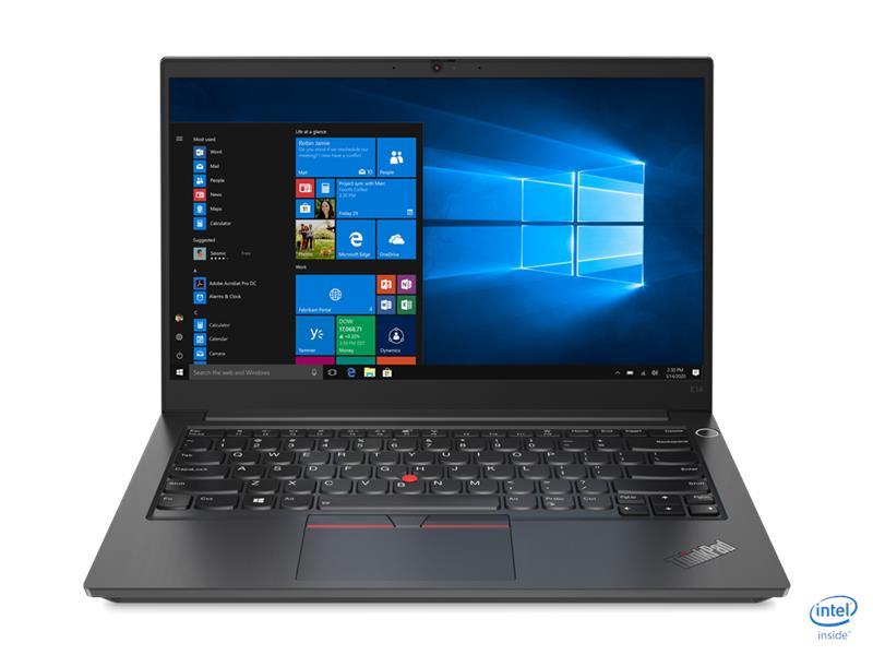 Ноутбук Lenovo ThinkPad E14 14FHD IPS AG/Intel i7-1165G7/16/512F/int/DOS