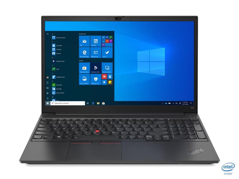 Ноутбук Lenovo ThinkPad E15 15.6FHD IPS AG/Intel i5-1135G7/8/256F/int/DOS