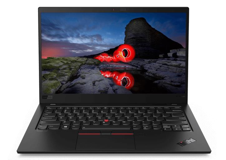 Ноутбук Lenovo ThinkPad X1 Carbon 8 14FHD IPS AG/Intel i5-10210U/16/512F/int/W10P/Black