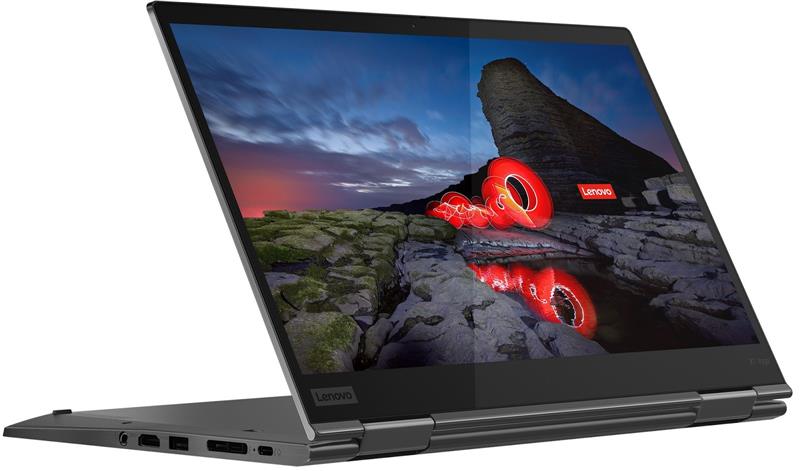 Ноутбук Lenovo ThinkPad X1 Yoga 14UHD IPS Touch/Intel i7-10510U/16/512F/int/W10P/Grey