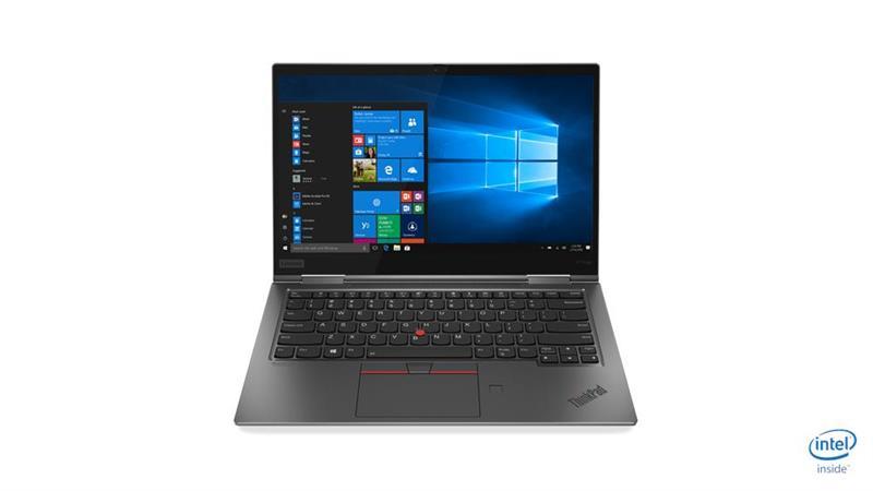 Ноутбук Lenovo ThinkPad X1 Yoga 14FHD Touch/Intel i5-10210U/16/512F/int/W10P/Gray