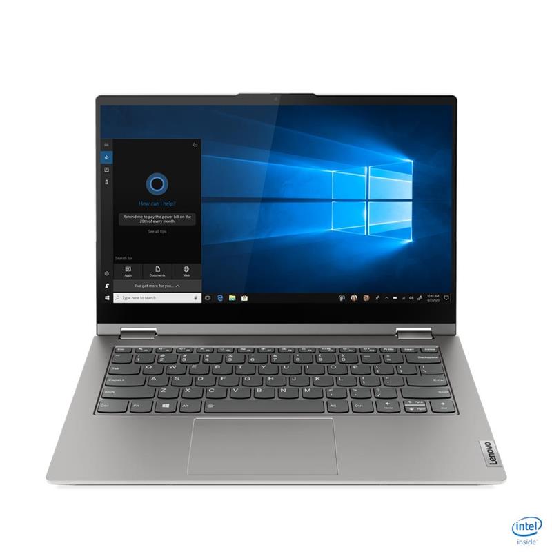 Ноутбук Lenovo ThinkBook 14s Yoga 14FHD Touch GL/Intel i5-1135G7/16/256F/int/W10P