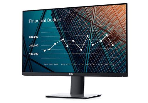 Монітор LCD 27 DELL P2719H D-Sub, HDMI, DP, USB3.0, IPS, Pivot