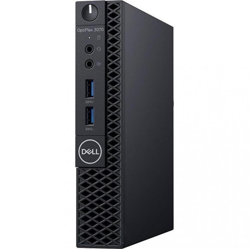 Персональний комп'ютер Dell OptiPlex 3070MFF i5-9500T 8GB 1TB DustF MS116 KB216 Win10Pro 3Yr KYHD