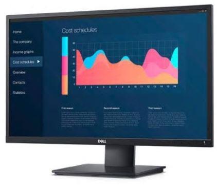 Монітор LCD 23.8 DELL E2420HS D-Sub, HDMI, IPS
