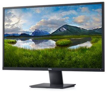 Монітор LCD 27 DELL E2720H D-Sub, DP, IPS