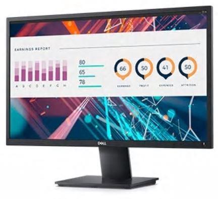 Монітор LCD 23.8 DELL E2421HN D-Sub, HDMI, IPS