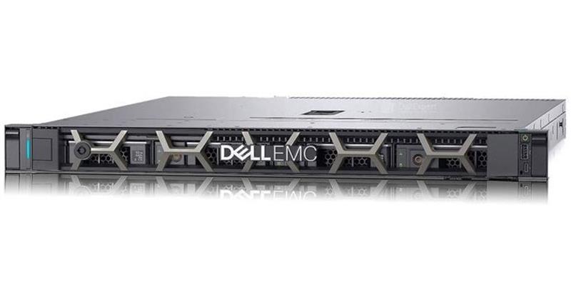 Сервер Dell EMC R340, 4LFF HP, Xeon E-2246G 6C/12T, 1x16GB, no HDD, H330, 2x1Gb Base-T, iDRAC9 Bas, 350W RPS, 3Yr, Rack