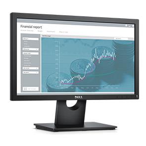 Монітор LCD 18.5 DELL E1916HV D-Sub