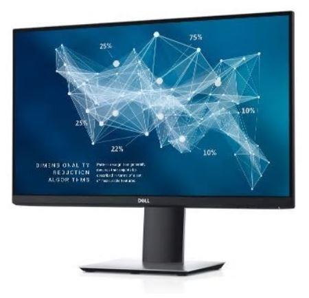 Монітор LCD 23.8 DELL P2421D HDMI, DP, USB3.0, IPS, Pivot, 2560x1440, 99%sRGB