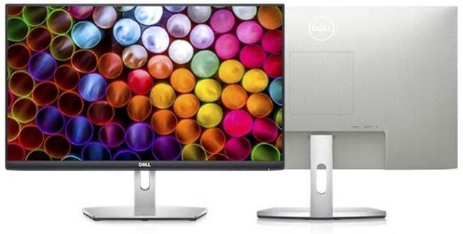 Монітор LCD 23.8 DELL S2421H 2xHDMI, MM, IPS, 75Hz, 4ms, FreeSync