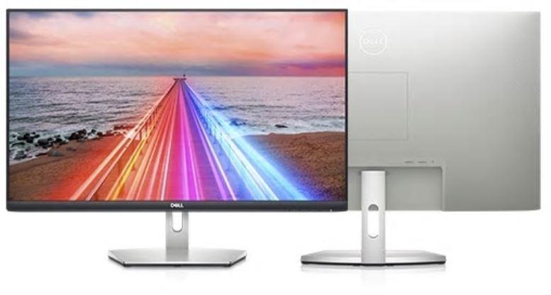 Монітор LCD 27 DELL S2721HN 2xHDMI, Audio, IPS, 75Hz, 4ms, FreeSync