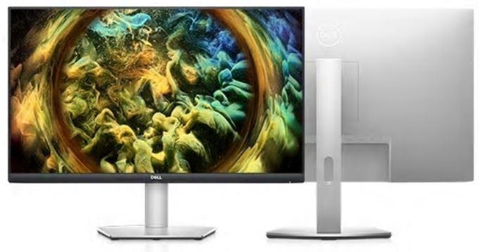 Монітор LCD 27 DELL S2721QS 2xHDMI, DP, MM, IPS, Pivot, 3840x2160 (4K), FreeSync