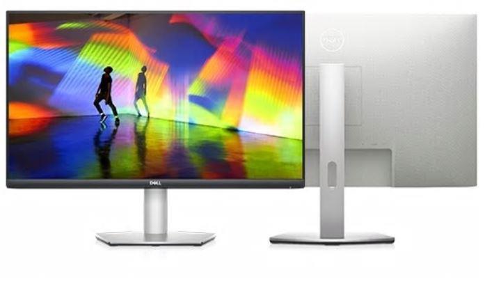 Монітор LCD 27 DELL S2721HS HDMI, DP, Audio, IPS, Pivot, 75Hz, FreeSync
