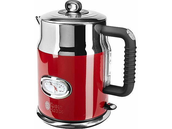 Чайник Russell Hobbs 21670-70 Retro Red