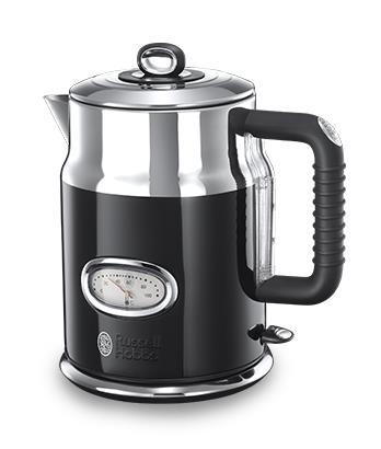 Чайник Russell Hobbs 21671-70 Retro Black