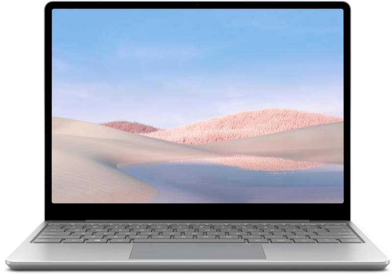 Ноутбук Microsoft Surface Laptop GO 12.5 PS Touch/Intel i5-1035G1/16/256F/int/W10P/Silver