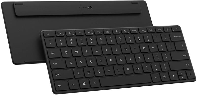 Клавиатура Microsoft Compact Bluetooth Black