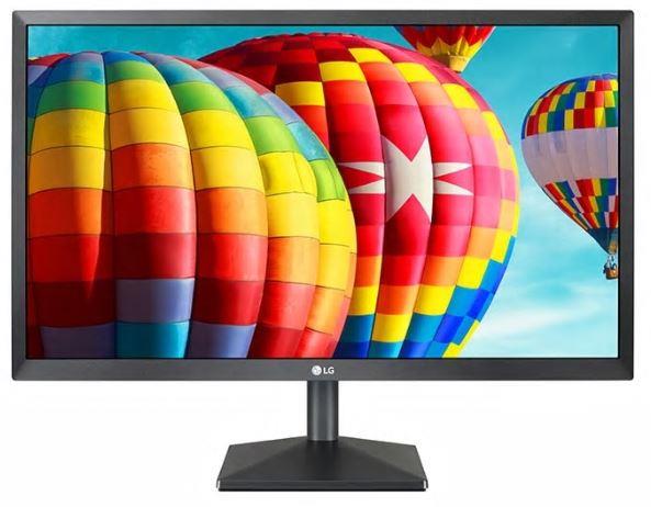 Монітор LCD 21.5 LG 22EA430V-B D-Sub, HDMI, Audio, IPS, FreeSync