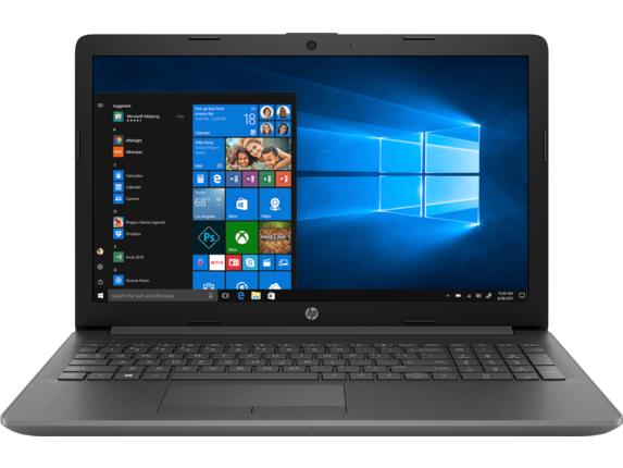 Ноутбук HP 15-dw1060ur 15.6FHD IPS AG/Intel Pen-6405U/4/256F/int/DOS/Gray