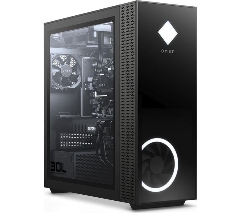 Персональний комп'ютер HP Omen/Intel i9-10900K/64/1000F+2000/NVD2080Ti-11/WiFi/W10