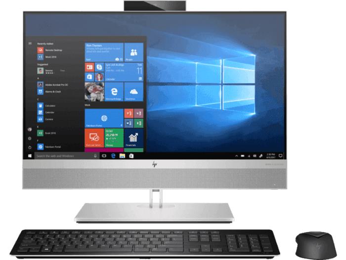 HP EliteOne 800 G6 27FHD IPS AG/Intel i5-10500/16/256F/int/kbm/W10P