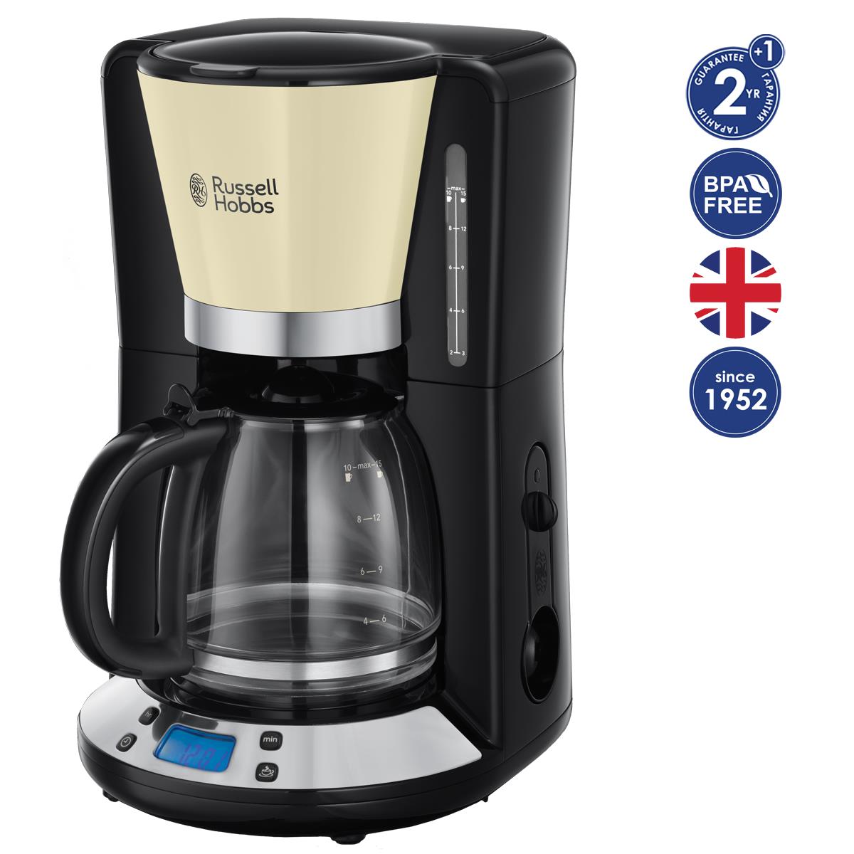 Кавоварка Russell Hobbs 24033-56 Colours Plus+