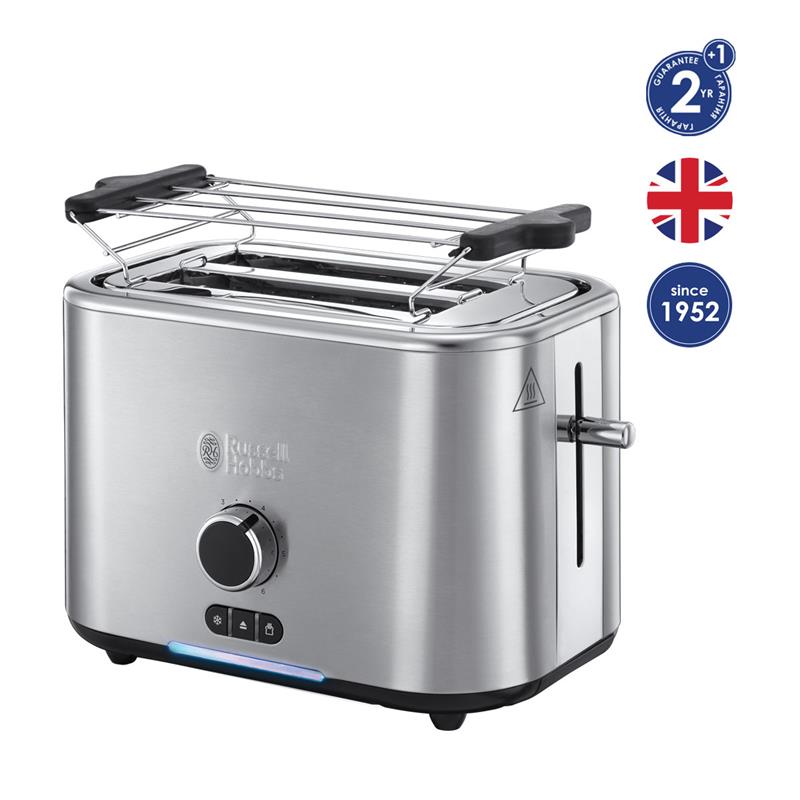 Тостер Russell Hobbs 24140-56 VELOCITY