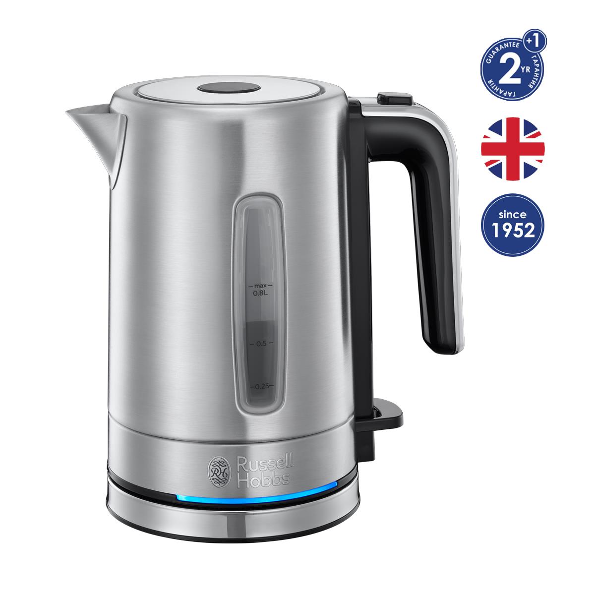 Чайник Russell Hobbs 24190-70 CompactHome