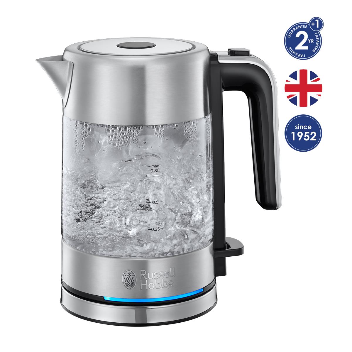Чайник Russell Hobbs 24191-70 Compact Home