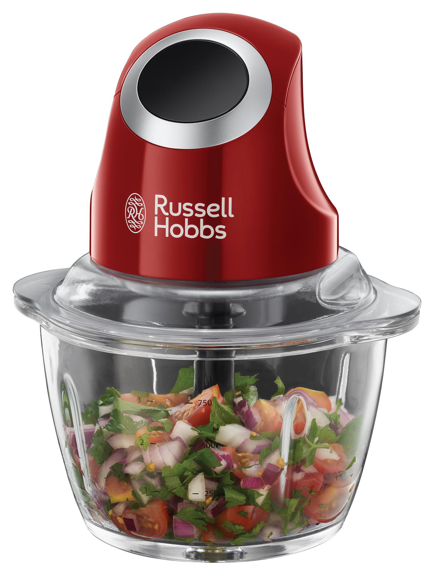 Мініподрібнючач Russell Hobbs 24660-56 Desire