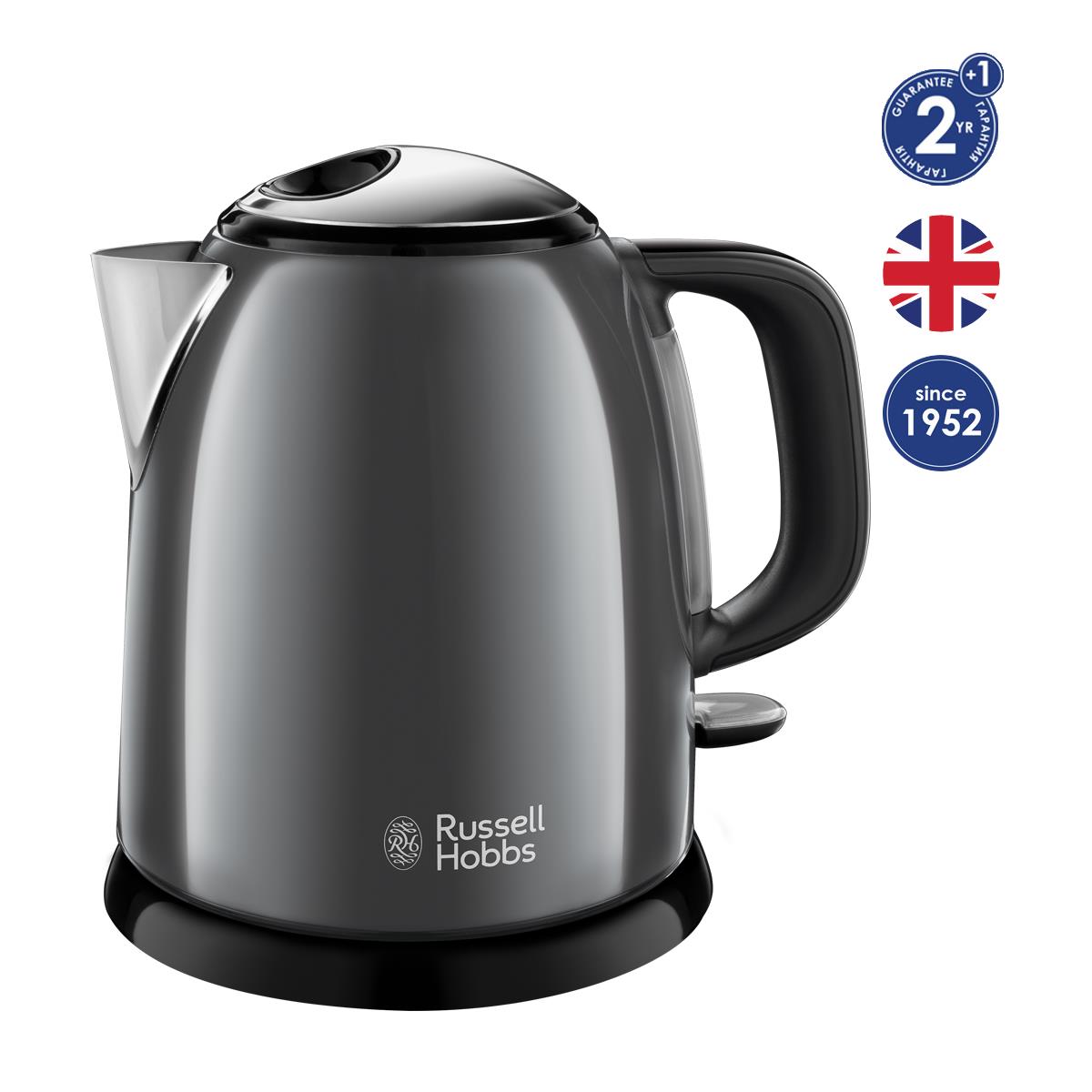 Чайник Russell Hobbs 24993-70 Colours Plus Mini