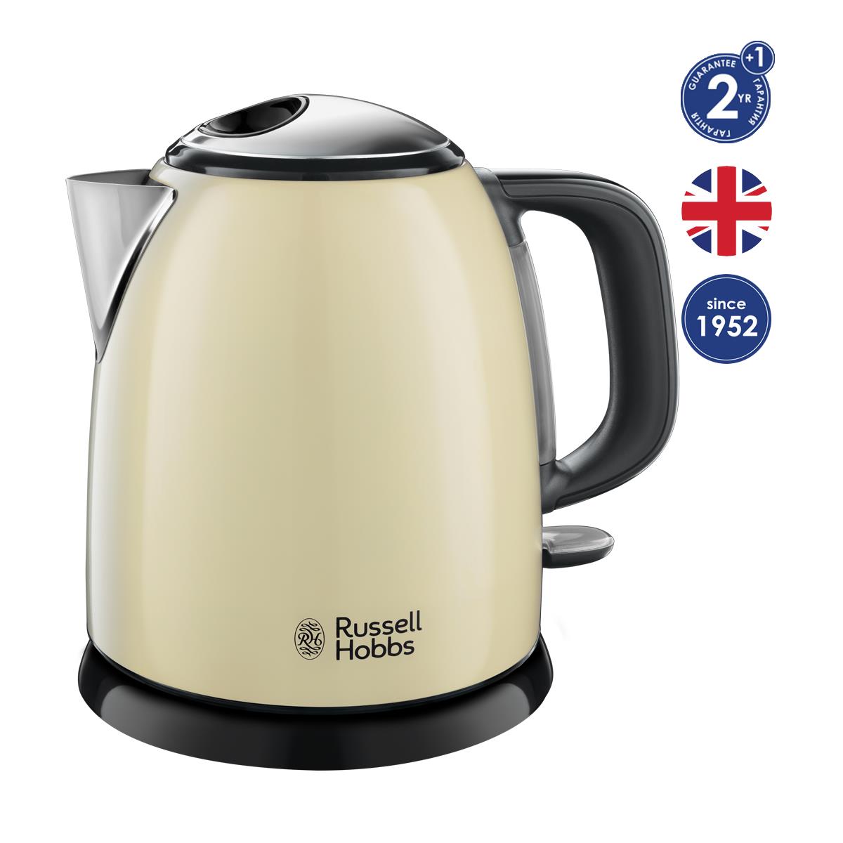 Чайник Russell Hobbs 24994-70 Colours Plus Mini