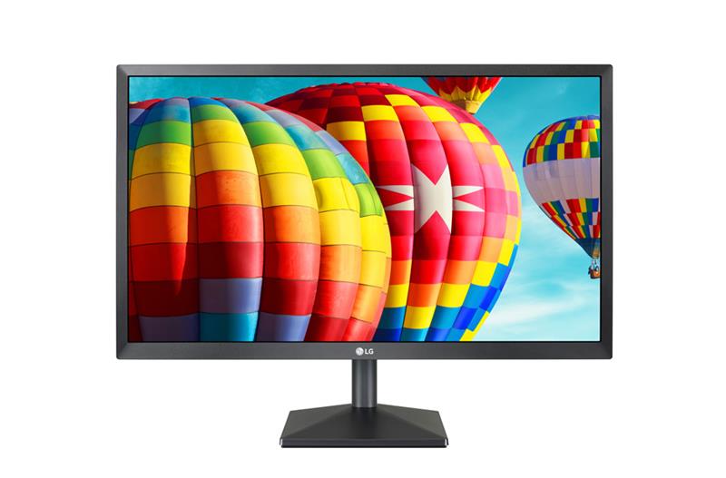 Монітор LCD 23.8 LG 24MK430H-B D-Sub, HDMI, IPS, Free Sync