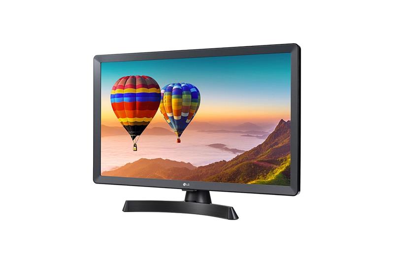 Телевiзор 24 LED HD LG 24TN510S-PZ Smart, WebOS, Black
