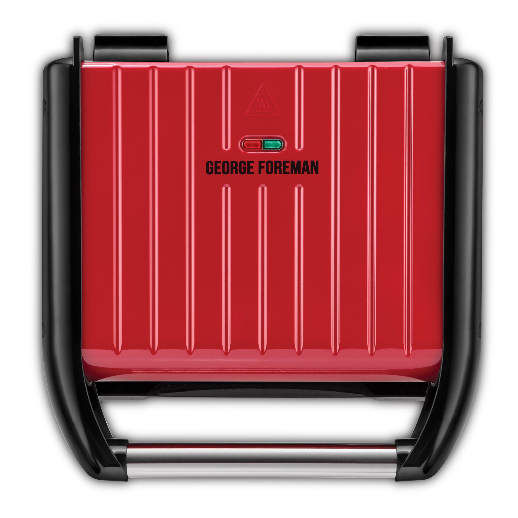 Електрогриль George Foreman 25040-56 Family Steel Grill