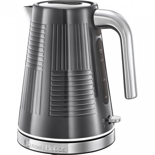 Чайник Russell Hobbs 25240-70 Geo Steel