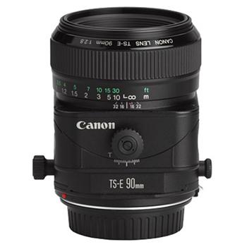 Об'єктив Canon TS-E 90mm f/2.8