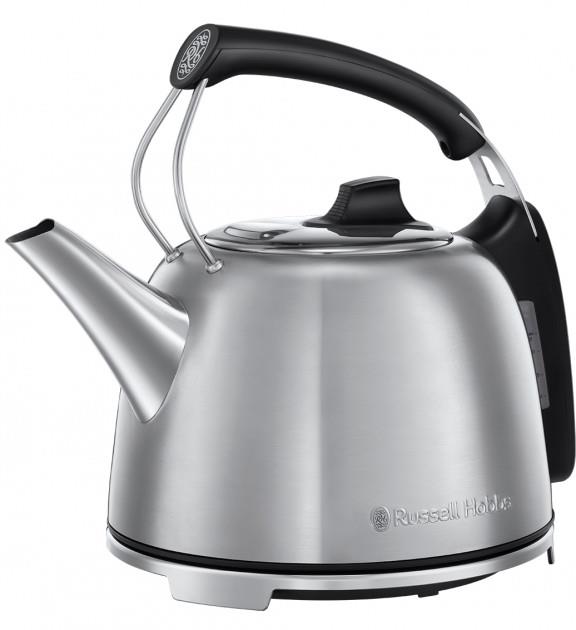 Чайник Russell Hobbs 25860-70 K65 Anniversary St/ Steel