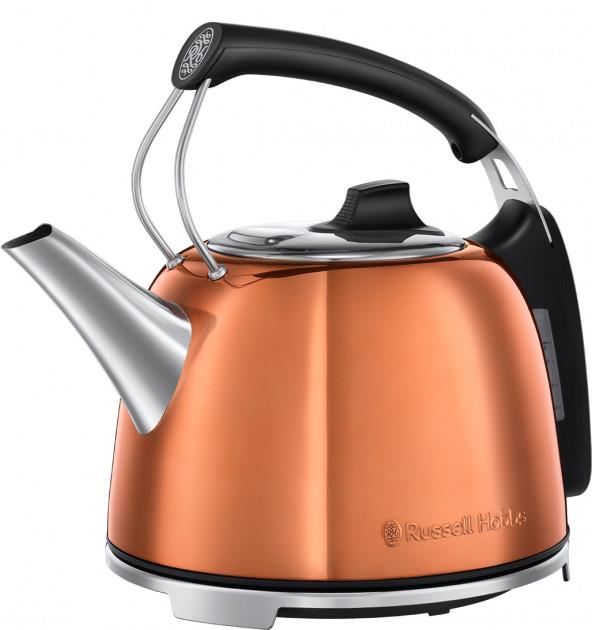 Чайник Russell Hobbs 25861-70 K65 Anniversary Copper