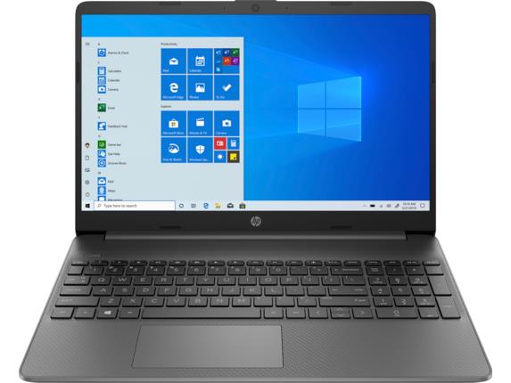 Ноутбук HP 15s-eq1098ur 15.6FHD IPS AG/AMD Ryzen 5 4500U/8/512F/int/DOS/Gray