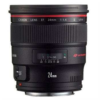 Об'єктив Canon EF 24mm f/1.4L II USM