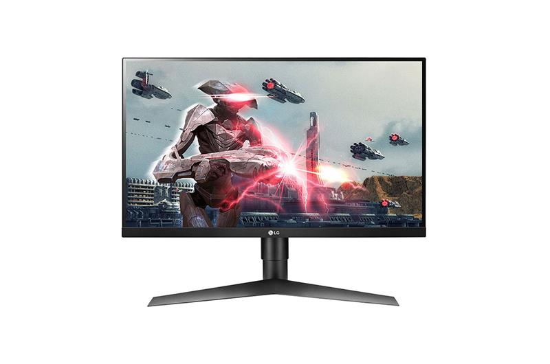 Монітор LCD 27 LG 27GL650F-B 2xHDMI, DP, Audio, IPS, 144Hz, 1ms, sRGB 99%, HDR10, FreeSync