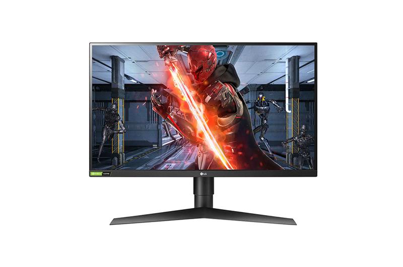 Монітор LCD 27 LG 27GL850-B 2xHDMI, DP, USB, NanoIPS, 2560x1440, 144Hz, 1ms, G-SYNC, FreeSync