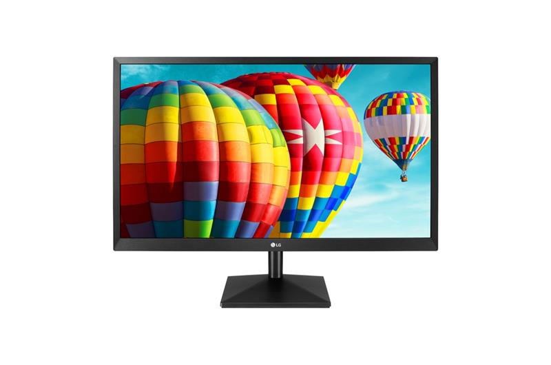 Монітор LCD 27 LG 27MK430H-B D-Sub, HDMI, Audio, IPS, FreeSync
