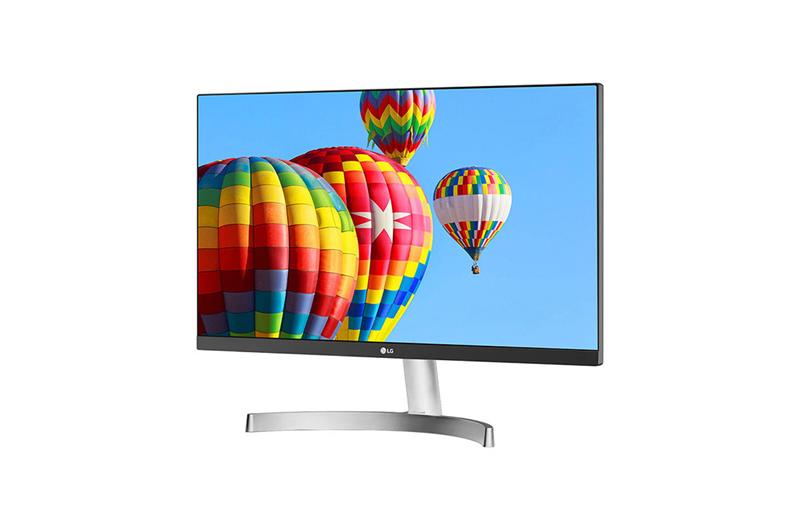 Монітор LCD 27 LG 27MK600M-W D-Sub, 2xHDMI, Audio, IPS