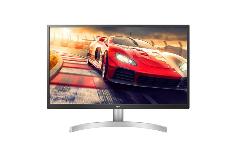 Монітор LCD 27 LG 27UL500-W HDMI, DP, Audio, IPS, 3840x2160 (4K), sRGB 99%, HDR10, FreeSync