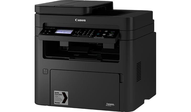 Багатофункціональний пристрій А4 ч/б Canon i-SENSYS MF264dw c Wi-Fi