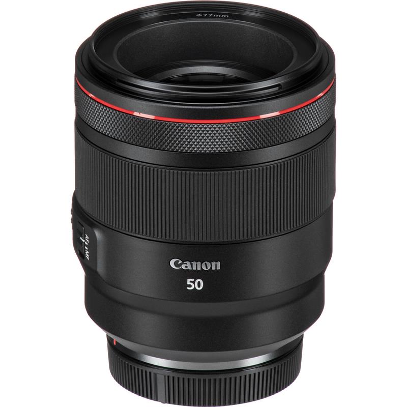 Об`єктив Canon RF 50mm f/1.2 L USM