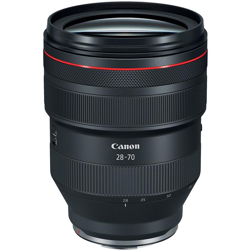 Об`єктив Canon RF 28-70mm f/2 L USM